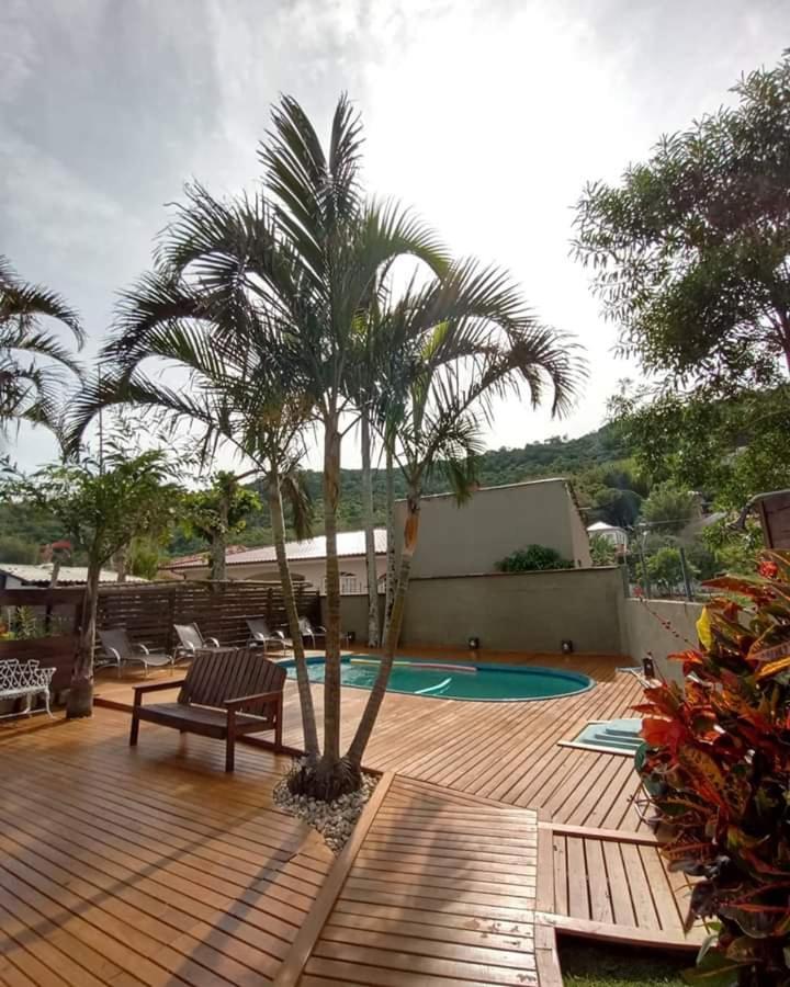 Pousada Vento Forte Florianópolis Exteriör bild